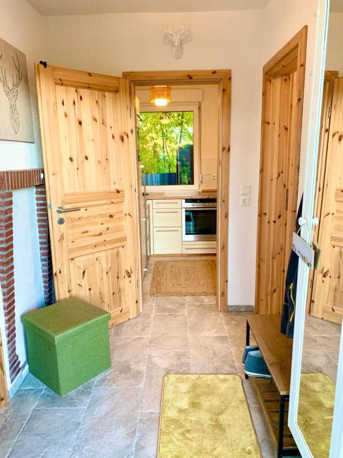 Ferienhaus Harzblick Meisdorf Bagian luar foto