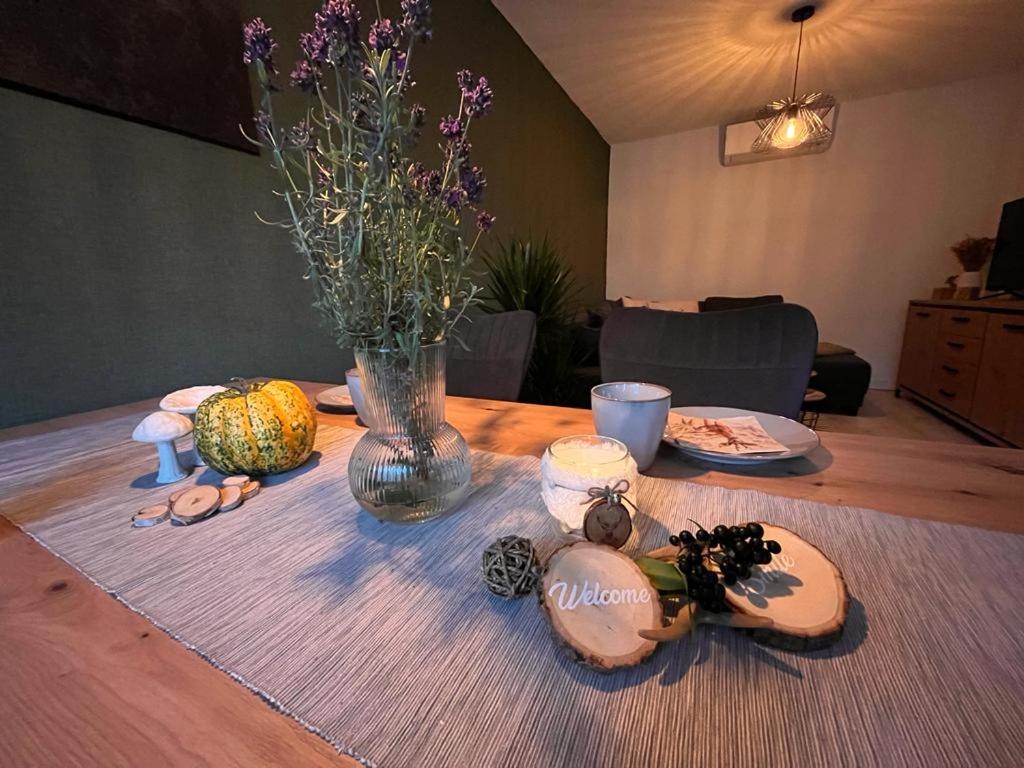 Ferienhaus Harzblick Meisdorf Bagian luar foto