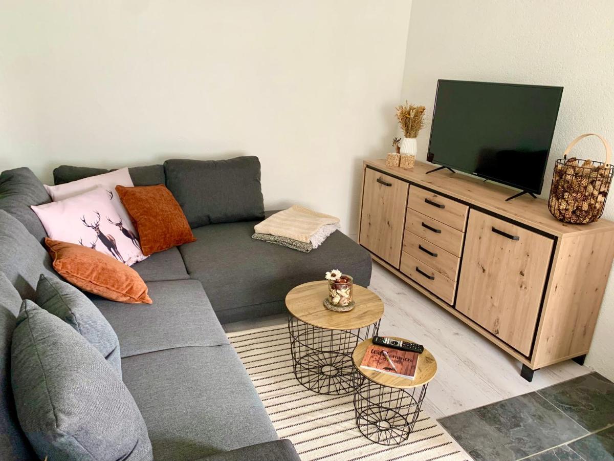 Ferienhaus Harzblick Meisdorf Bagian luar foto